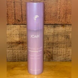 JOAH Crystal Glow Luminizing Mist
